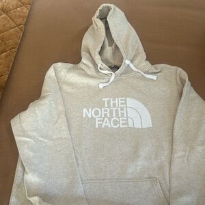 North face hoodie